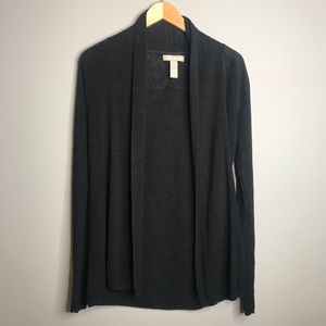 Banana Republic Black Cardigan